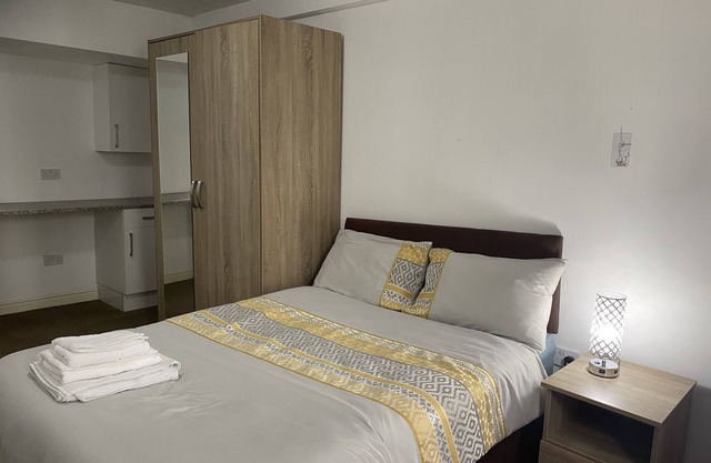 Inviting 3-Bed Apartment in Stockton-on-Tees