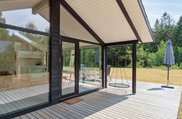 Inviting and bright summer house on Bornholm
