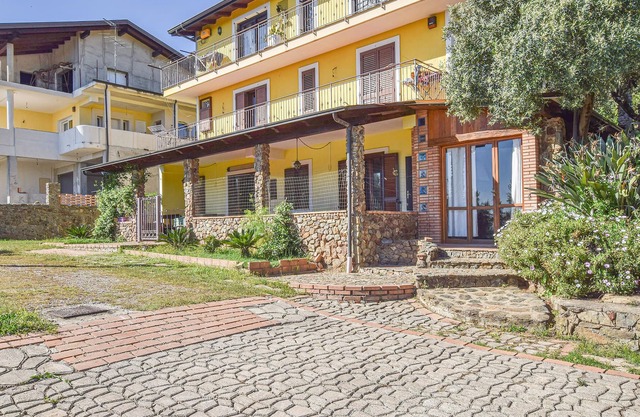 Inviting apartment for a wonderful vacation.