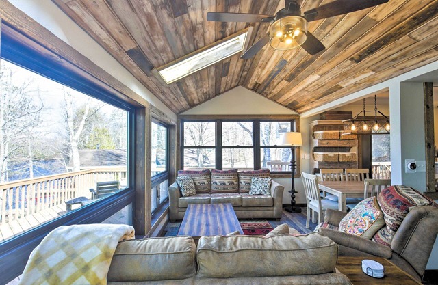 Inviting Irma Cottage w/Silver Lake Access!
