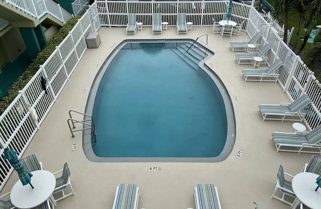 Inviting Room with Balcony - Steps from Indialantic Beach