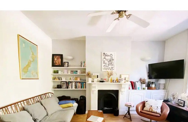 Inviting Vintage Style 1BD near Hackney Central