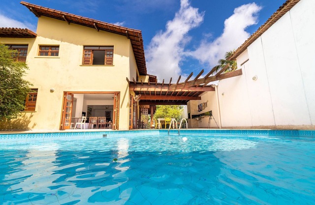 IP01 House 5 Suites 100m from Pedra do Sal Beach