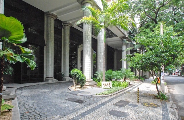 Ipanema Apart-hotel on the Beach