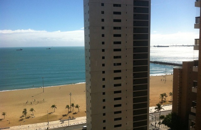 IRACEMA BEACH SEA VIEW APARTMENT