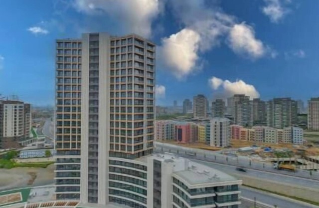 Iradah Gayrimankul 2+1 VIP apt