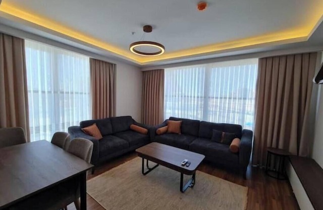 Iradah Gayrimankul 2+1 VIP apt with balcony -B