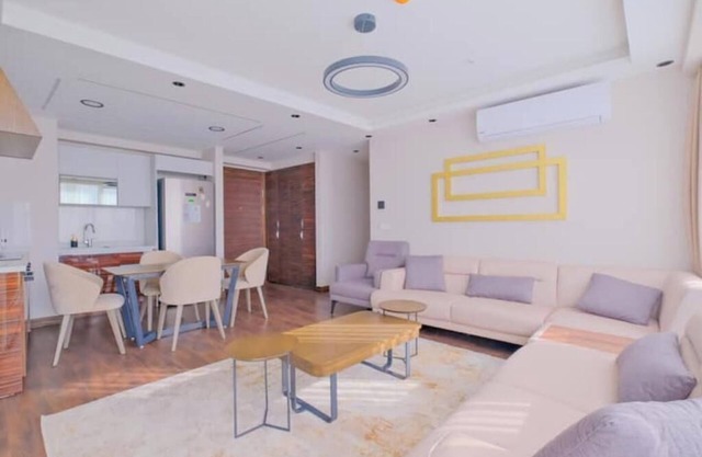 Iradah Gayrimankul 2+1 VIP apt