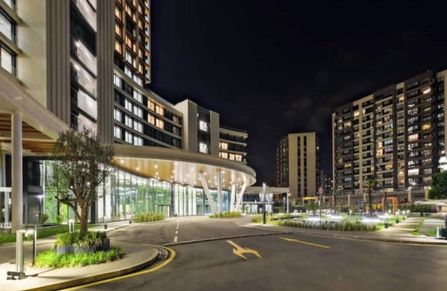 Iradah Gayrimankul 2+1 VIP apt