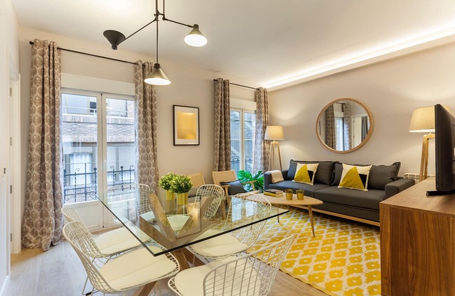 Iriarte IV apartment in Madrid