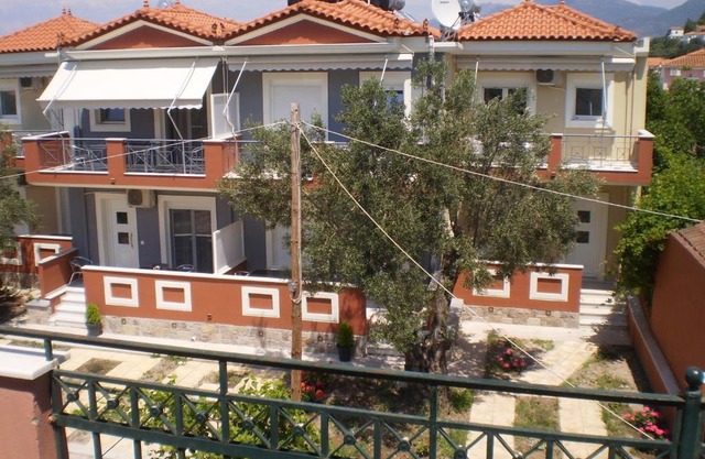 Irini Apartments Anaxos