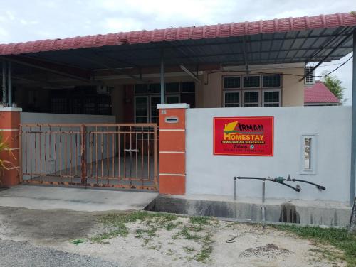 Irman Homestay Pendang