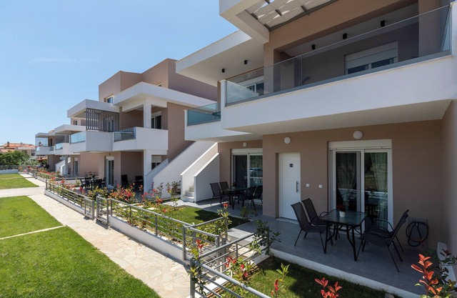 Iro Residential Complex-Two Bedroom Loft
