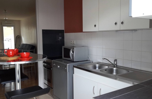 Iroise Apartment; very close Rennes and St Grégoire