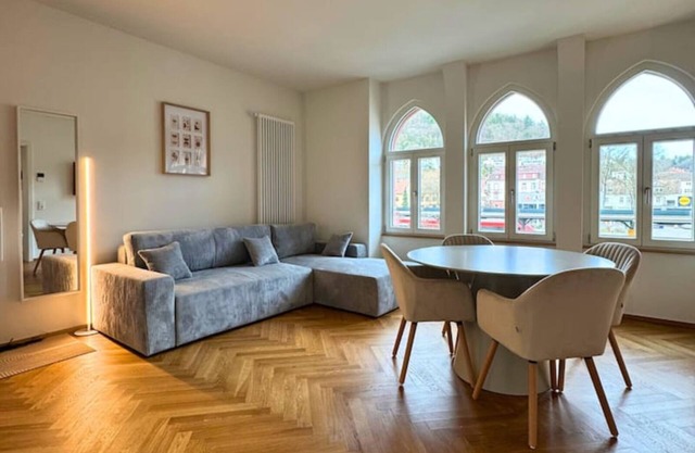 Isaak apartment "Löwenbau" E1-W07