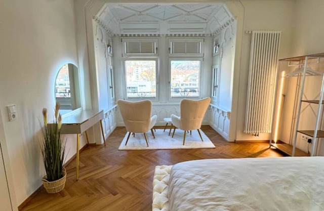 Isaak Apartment Löwenbau E2-W07