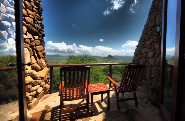 Isandlwana Lodge