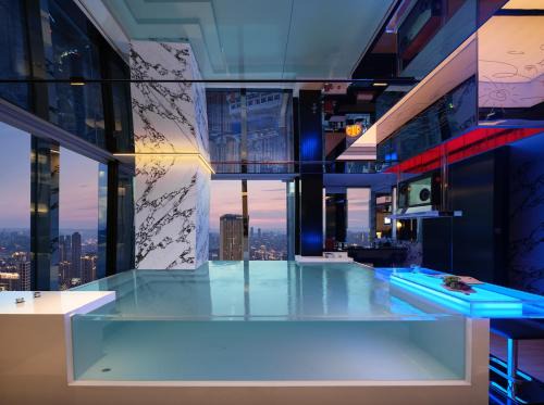 ISEYA Panoramic Hotel Chongqing Jiefangbei Flagship