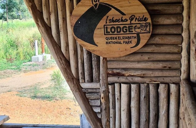 Ishasha Pride Lodge