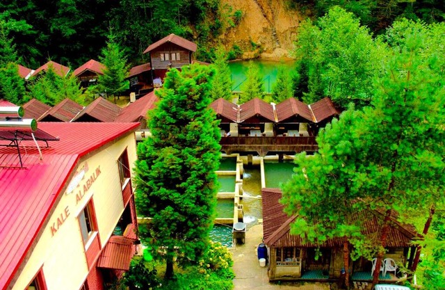 Isikli Kale Hotel