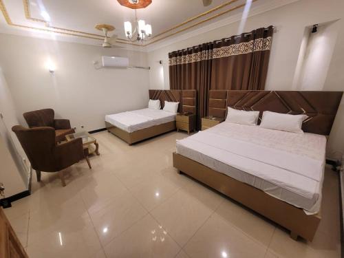 Islamabad Lodge
