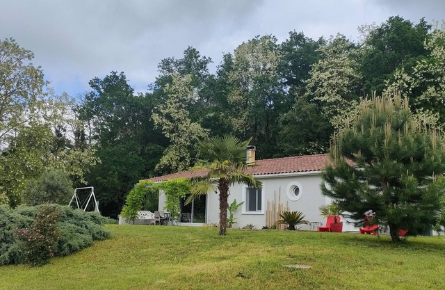 Island - Lestelle-de-Saint-Martory
