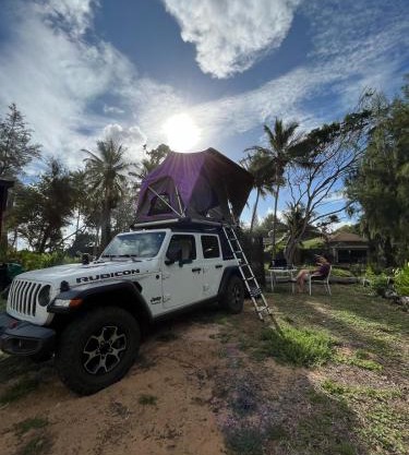 Island Breeze Camper