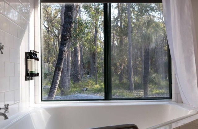 Island Brook Estate Vineyard and Chalets | Two Bedroom Spa Chalet