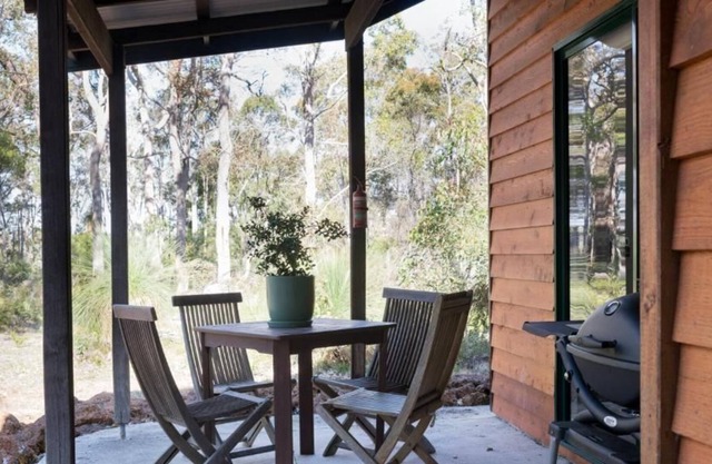 Island Brook Estate Vineyard and Chalets | Two Bedroom Spa Chalet