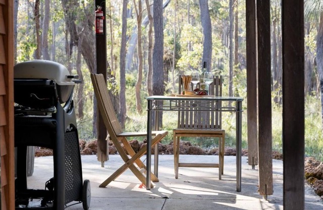 Island Brook Estate Vineyard and Chalets | One Bedroom Spa Chalet