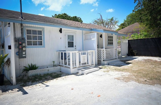 Island Life: Exclusive Two Apartment Compound