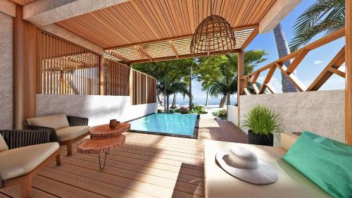 Island Luxury Retreat - Maalhos