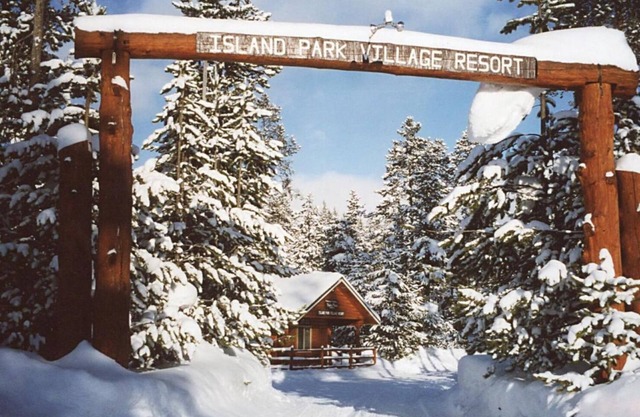 Island Park Village Resort
