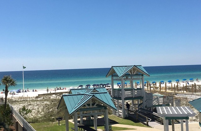 Island Princess #319- partial gulf view