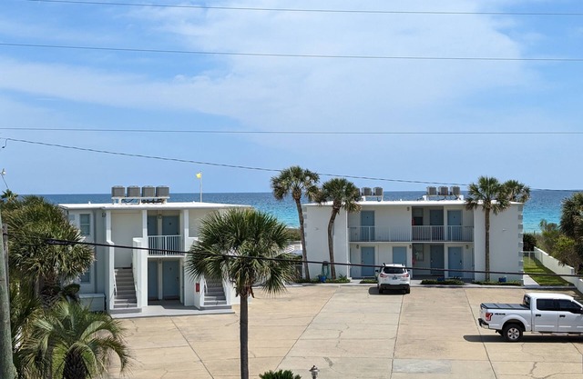 Island Surf # 1 is 1st FL 2 Bdrm Beachfront Condo - Closest To The Beach!