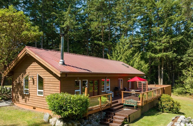 Island Treasure - Lopez Island