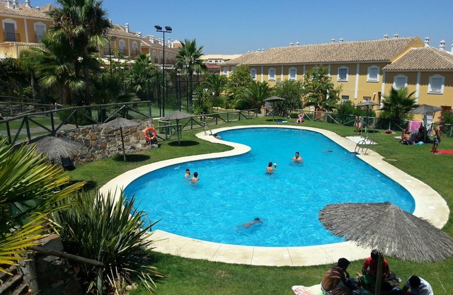 ISLANTILLA-VILLA T2 HOUSE 88 -1ST LINE FRONT GOLF-PARK AUTO GARAGE