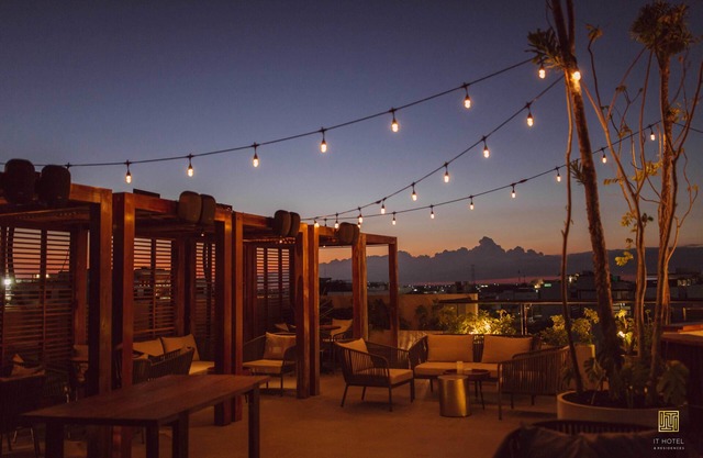 IT Boutique Hotel & Restaurant