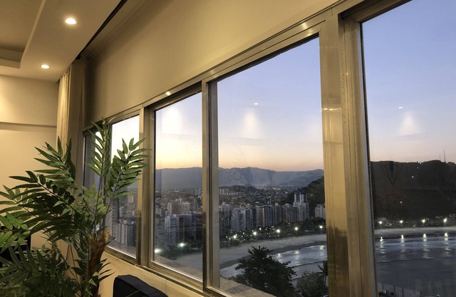 It's a privilege to have a great view 🏖 cozy place ⛱ privileged view 🏝