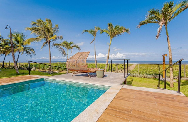 IT38 Duplex Decorado - Pé na Areia