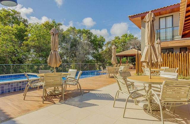 IT60 Lindo Village 2 Suítes - Itacimirim