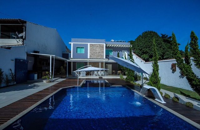 Itacoatiara Mansion, Niterói, RJ