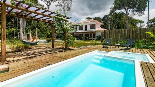 ITAKAA RESERVA Piscina, Hidro e Churrasqueira