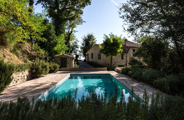 italian country house
