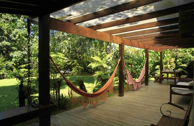 Itamambuca enjoy Nature