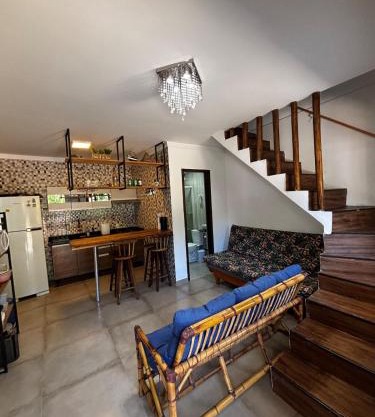 Itamambuca Carlota piscina privativa