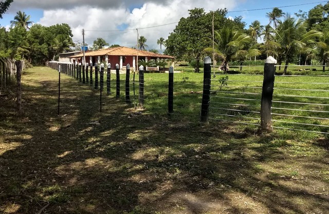 Itaporanga site 30 min from Aracaju, beaches and rivers