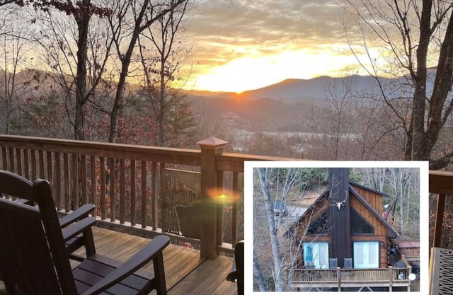 “It’s BrysonTime” Great Smoky Mtns, Hot Tub, Polar Express, WiFi