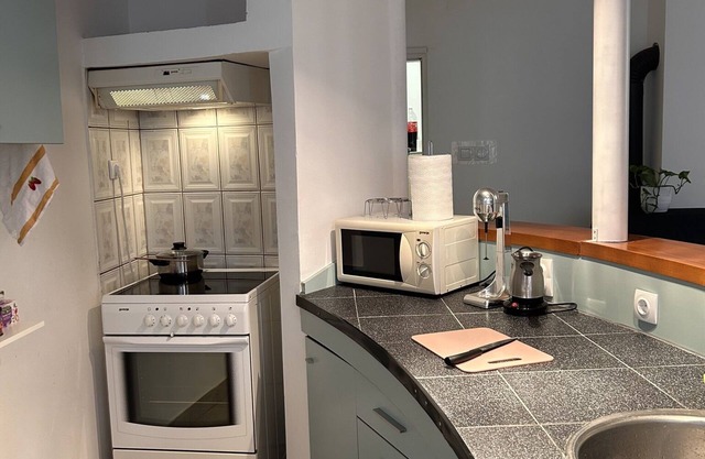 IVA Belgrade apartment