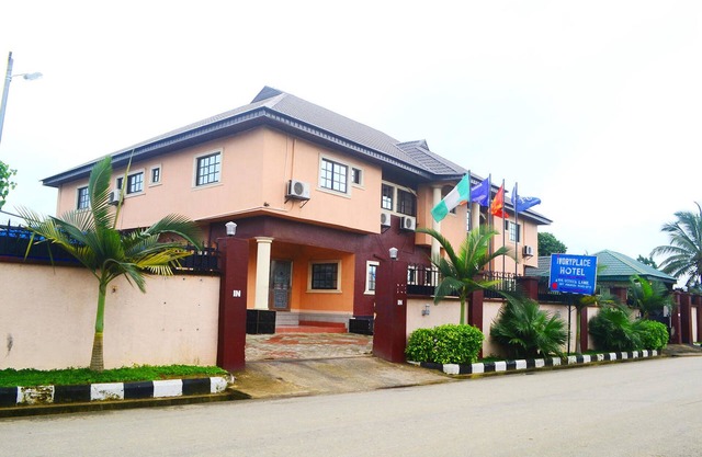 Ivory Place Hotel